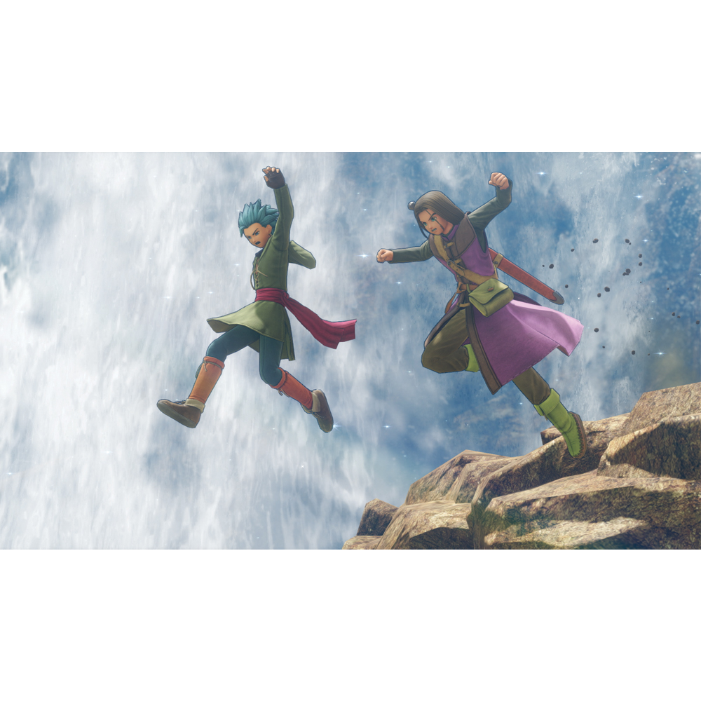 DRAGON QUEST XI S ECHOES OF AN ELUSIVE AGE NSW2 - Image 2
