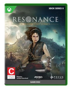 RESONANCE A PLAGUE TALE LEGACY XSX