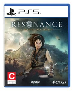 RESONANCE A PLAGUE TALE LEGACY PS5