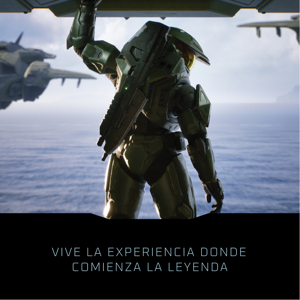 HALO CAMPAIGN EVOLVED - Image 2