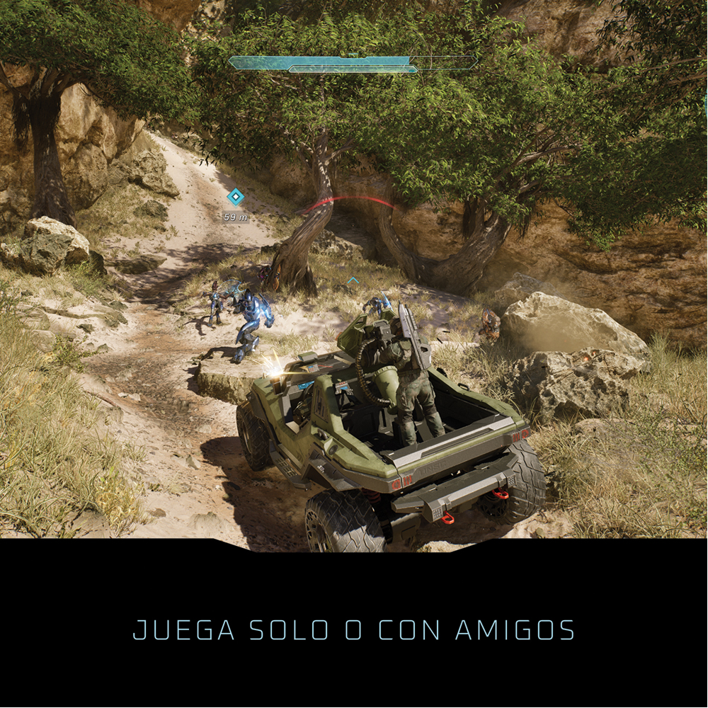HALO CAMPAIGN EVOLVED - Image 4