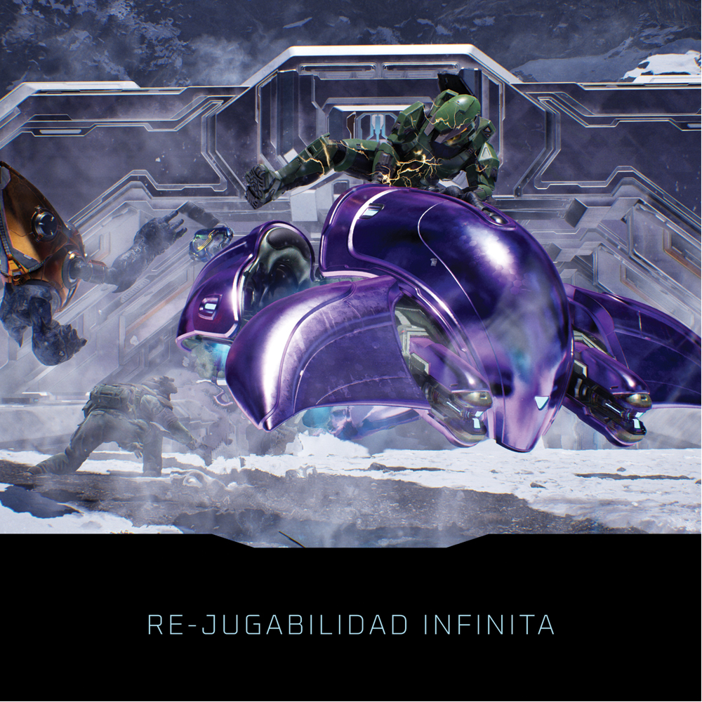 HALO CAMPAIGN EVOLVED - Image 6