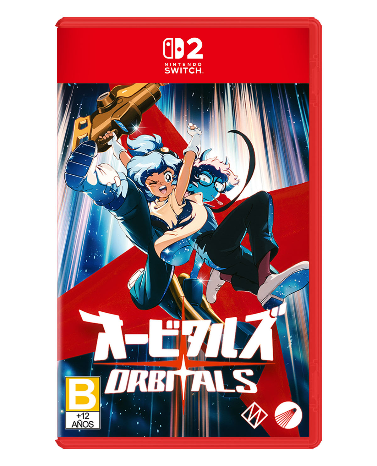 ORBITALS NSW2