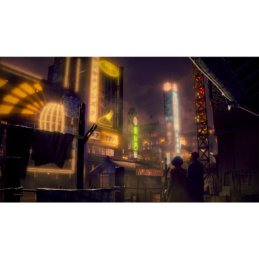 STRANGER THAN HEAVEN XSX - Image 6