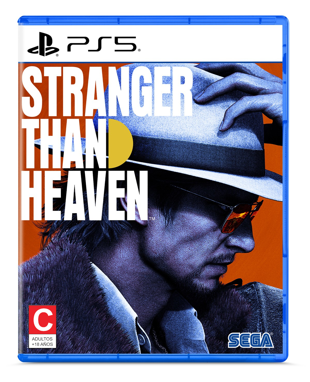 STRANGER THAN HEAVEN PS5