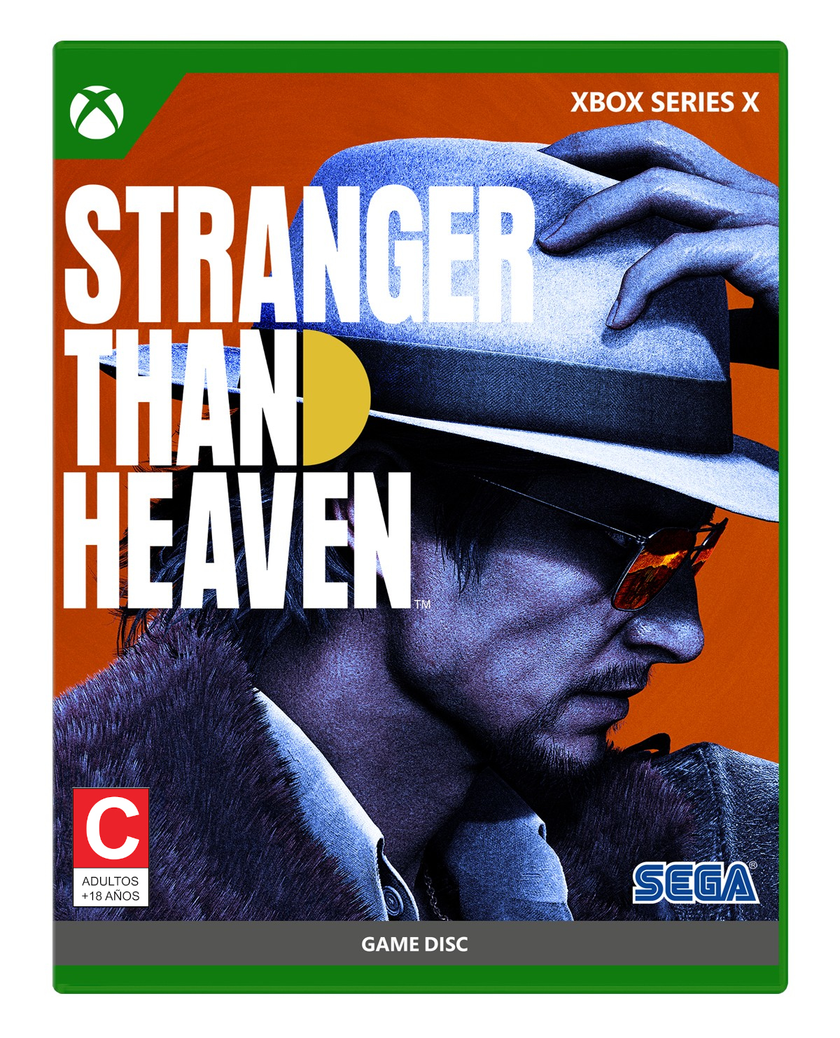 STRANGER THAN HEAVEN XSX