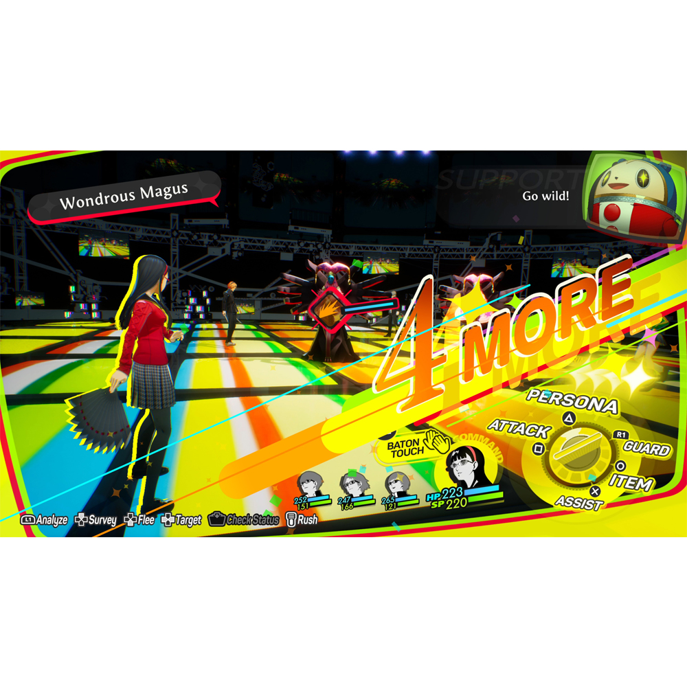 PERSONA 4 REVIVAL PS5 - Image 4