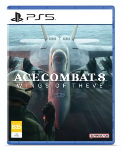 ACE COMBAT 8 WINGS OF THEVE PS5