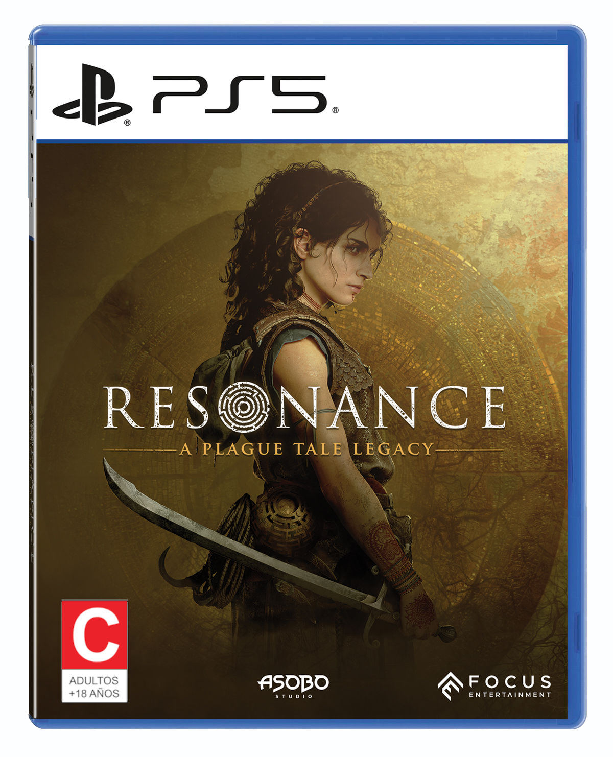 RESONANCE A PLAGUE TALE LEGACY PS5