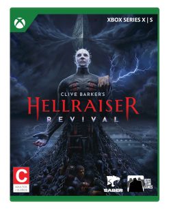 CLIVE BARKERS HELLRAISER REVIVAL XSX