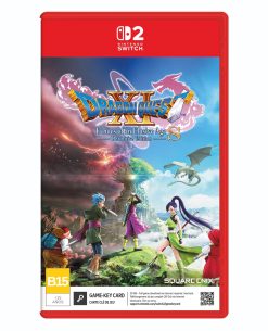 DRAGON QUEST XI S ECHOES OF AN ELUSIVE AGE NSW2