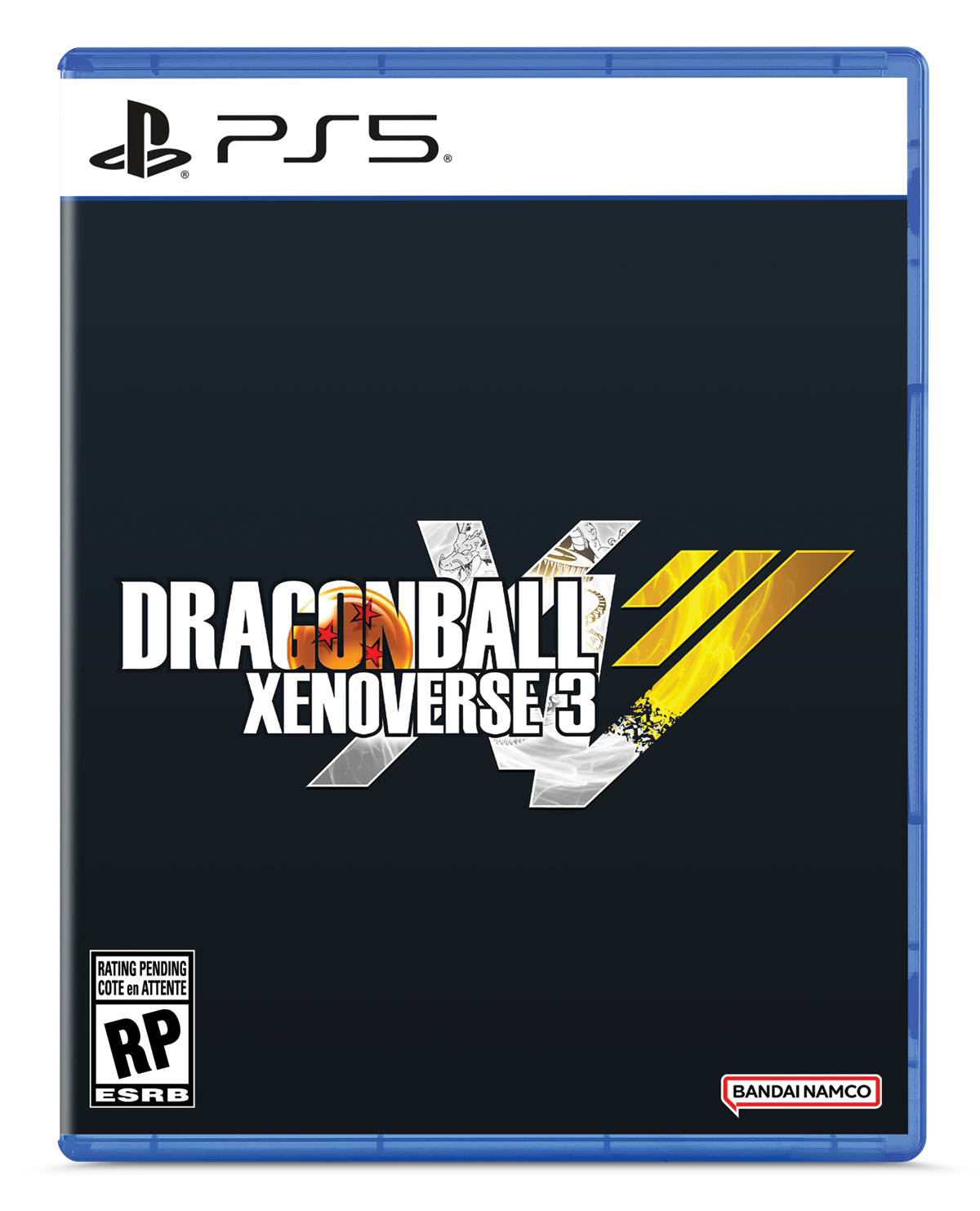 DRAGON BALL XENOVERSE 3 PS5