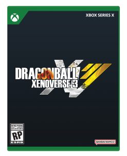 DRAGON BALL XENOVERSE 3 XSX