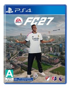EA SPORTS FC 27 PS4