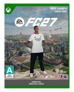 EA SPORTS FC 27 XSX XONE