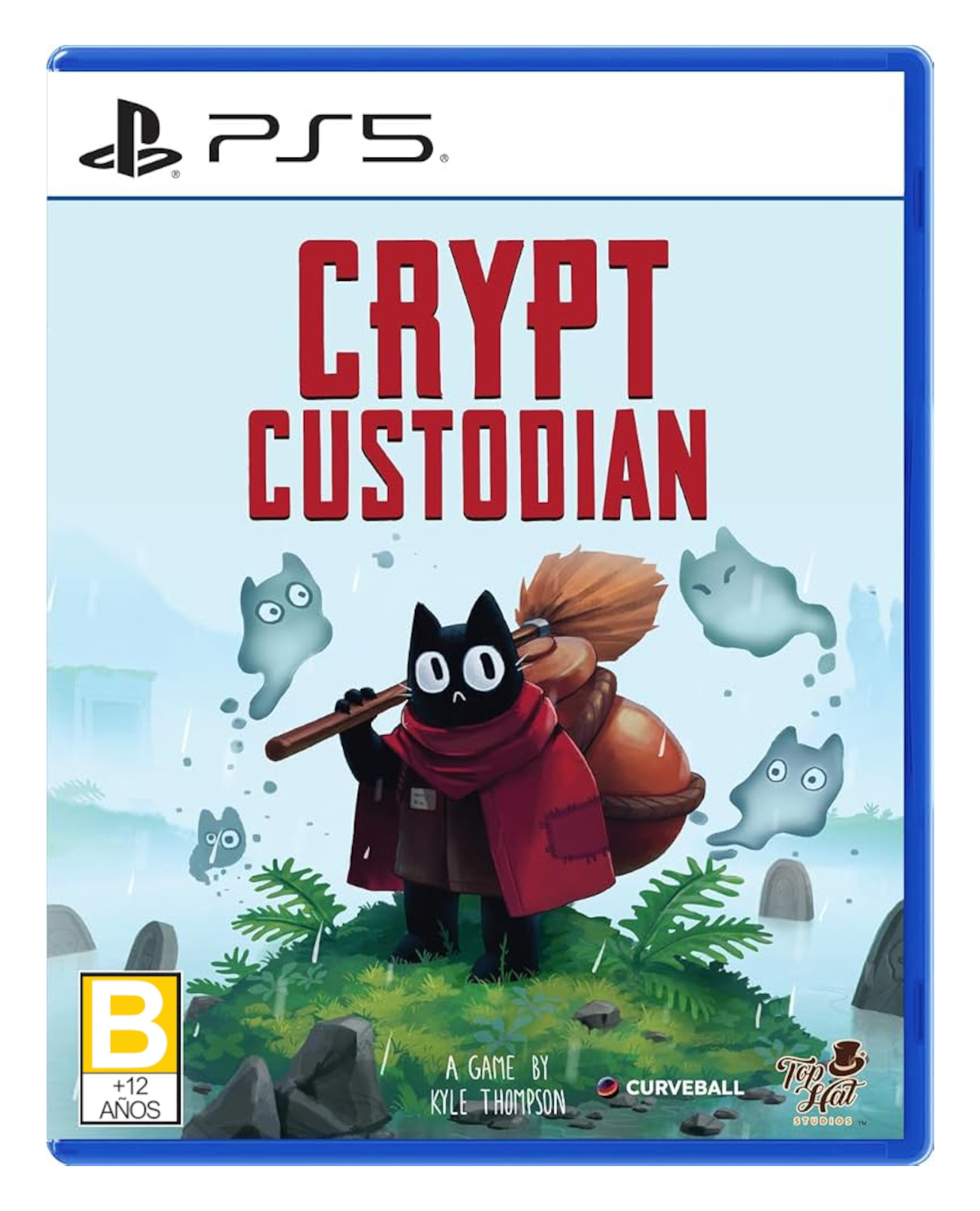 CRYPT CUSTODIAN