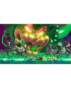 CONSOLA NINTENDO SWITCH 1.1 BUNDLE SUPER MARIO WONDER + 3 MESES NINTENDO ONLINE - Image 5