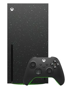 CONSOLA XBOX SERIES X GALAXY 2 TB - Image 2