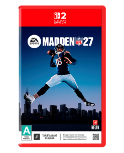 EA SPORTS MADDEN NFL 27