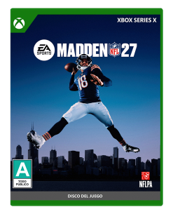 EA SPORTS MADDEN NFL 27