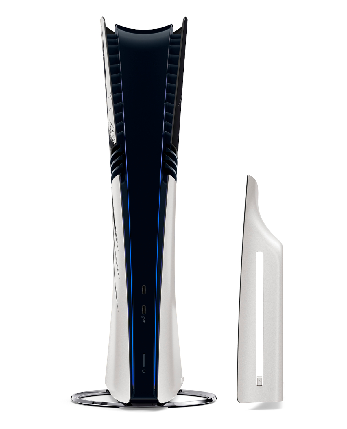 CUBIERTA PLAYSTATION 5 PRO EDICION LIMITADA MARVELS WOLVERINE ADAMANTIUM - Image 2