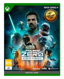 STAR WARS ZERO COMPANY