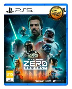 STAR WARS ZERO COMPANY