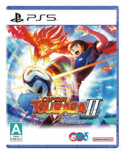 CAPTAIN TSUBASA II WORLD FIGHTERS