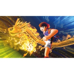 CAPTAIN TSUBASA II WORLD FIGHTERS - Image 3