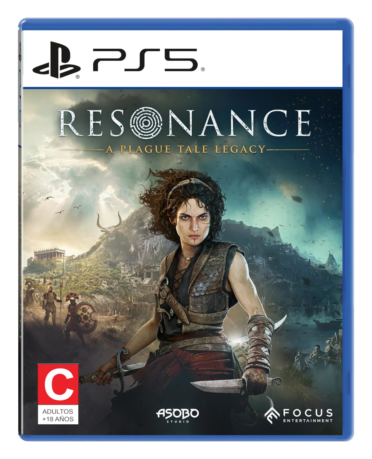 RESONANCE A PLAGUE TALE LEGACY