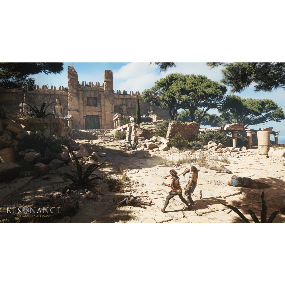 RESONANCE A PLAGUE TALE LEGACY - Image 3