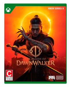 THE BLOOD OF DAWNWALKER