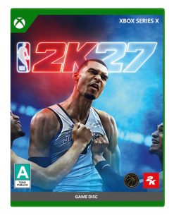 NBA 2K27