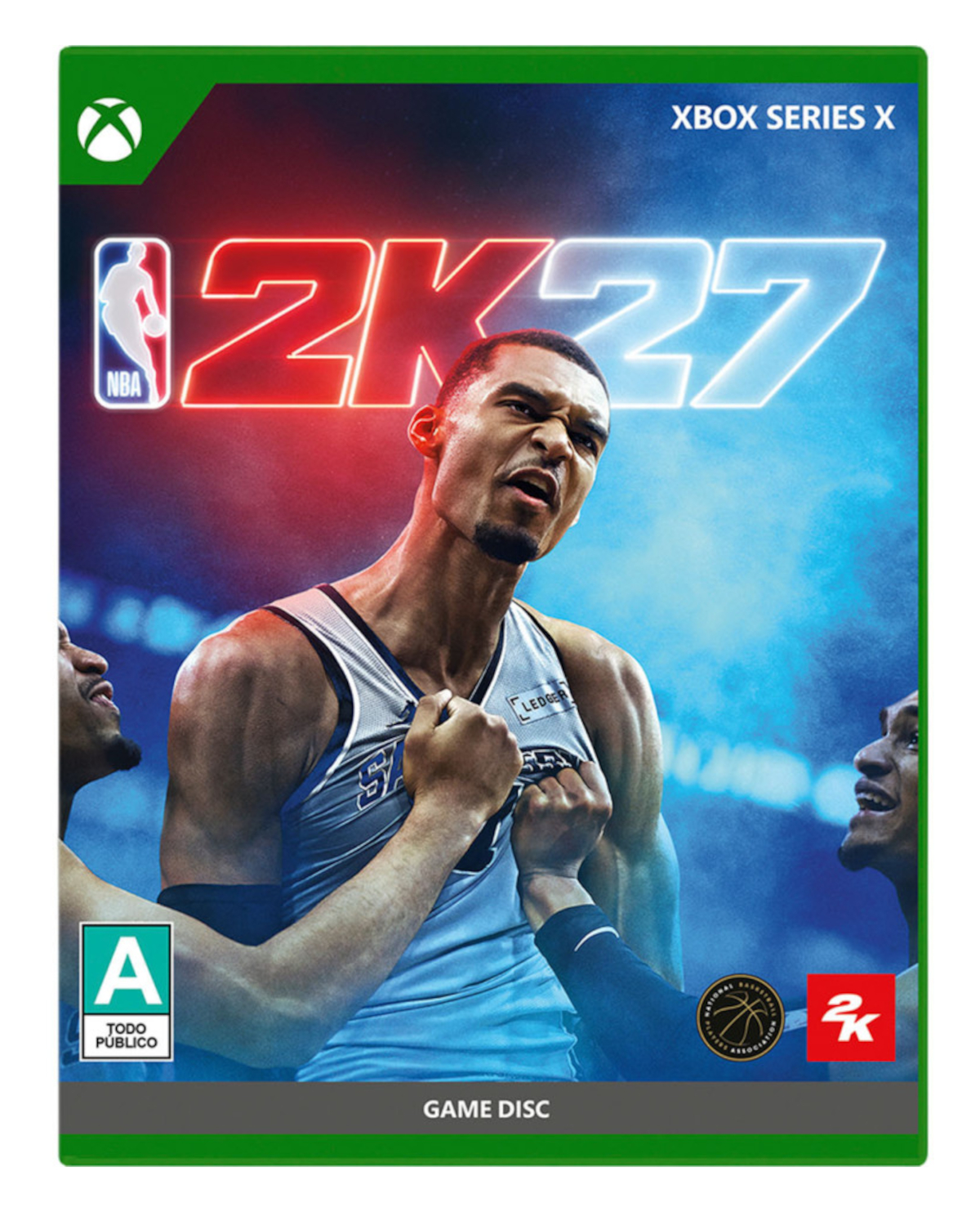 NBA 2K27