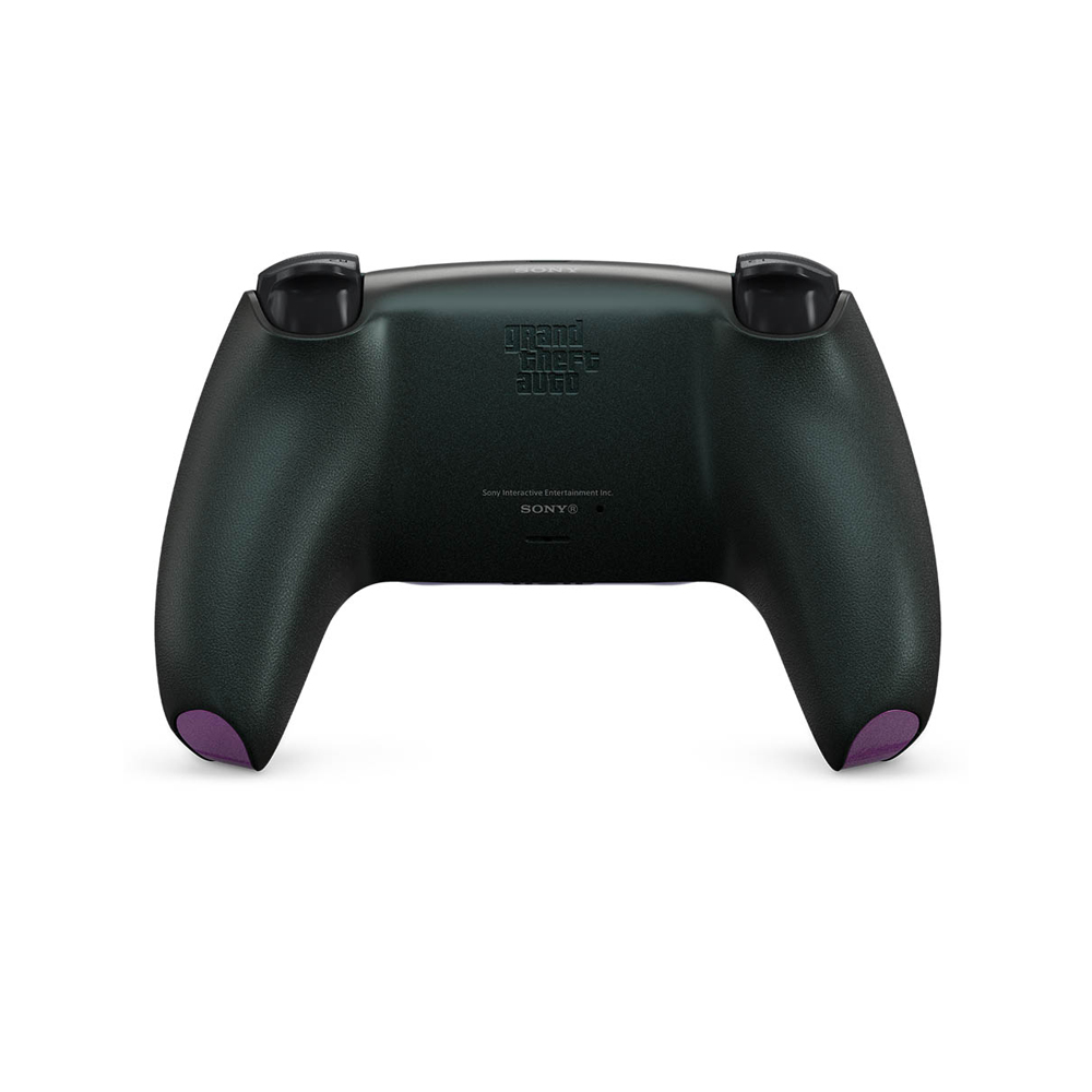 CONTROL PLAYSTATION 5 DUALSENSE GRAND THEFT AUTO VI BLACK - Image 4
