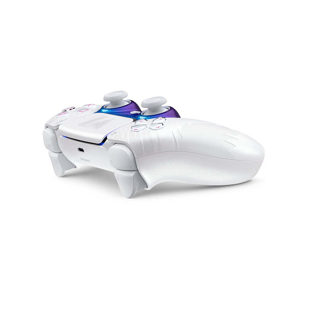 CONTROL PLAYSTATION 5 DUALSENSE GRAND THEFT AUTO VI WHITE - Image 3