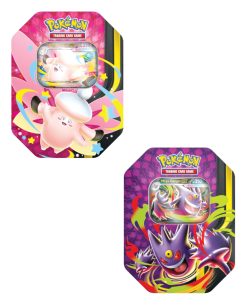 POKEMON TCG MEGA MOONLIT TIN INGLES