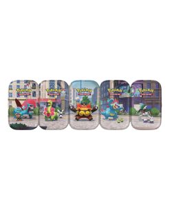 POKEMON TCG LUMIOSE CITY MINI TIN INGLES