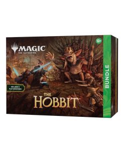MAGIC THE GATHERING THE HOBBIT BUNDLE INGLES