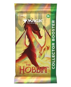 MAGIC THE GATHERING THE HOBBIT COLLECTOR BOOSTER