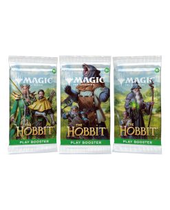 MAGIC THE GATHERING THE HOBBIT PLAY BOOSTER
