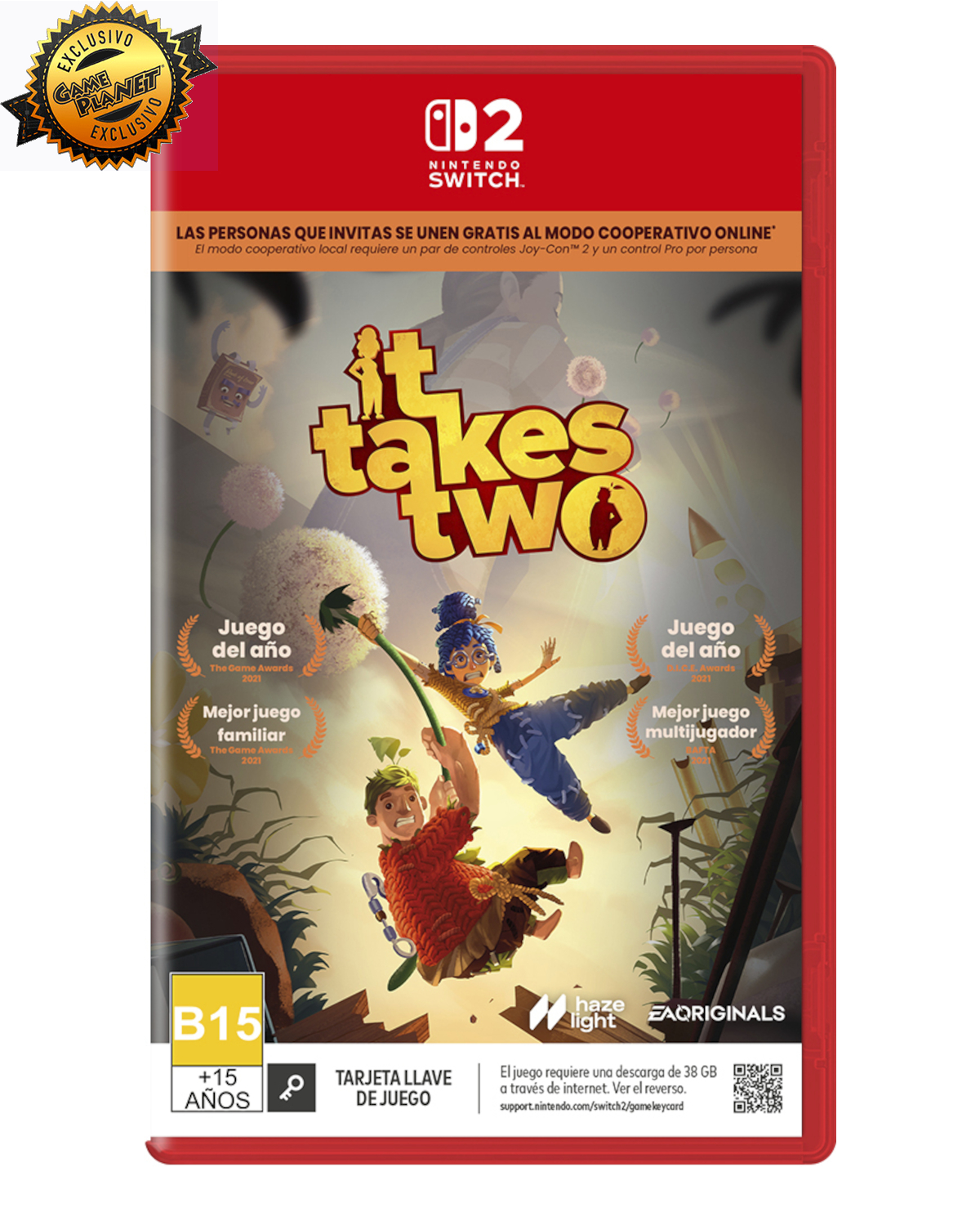IT TAKES TWO NSW2