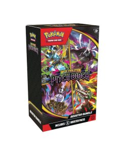 POKEMON TCG MEGA EVOLUTION PITCH BLACK BOOSTER BUNDLE
