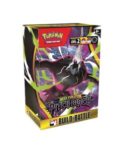 POKEMON TCG MEGA EVOLUTION PITCH BLACK BUILD AND BATTLE BOX