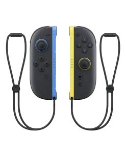 CONTROLES JOY CON L R AZUL Y AMARILLO