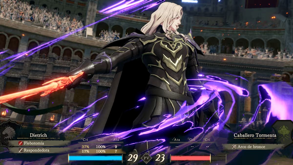 FIRE EMBLEM FORTUNES WEAVE DAGDAN COLLECTION - Image 6
