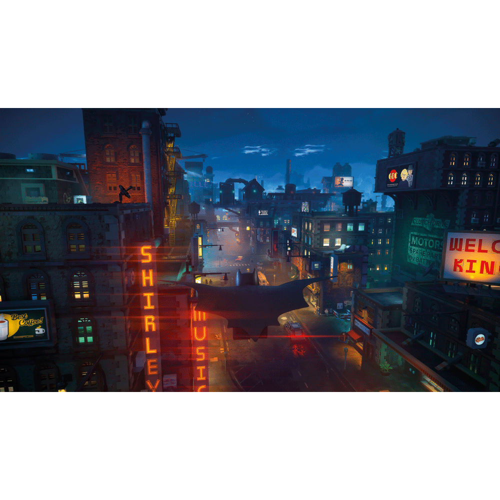 LEGO BATMAN LEGACY OF THE DARK KNIGHT - Image 4