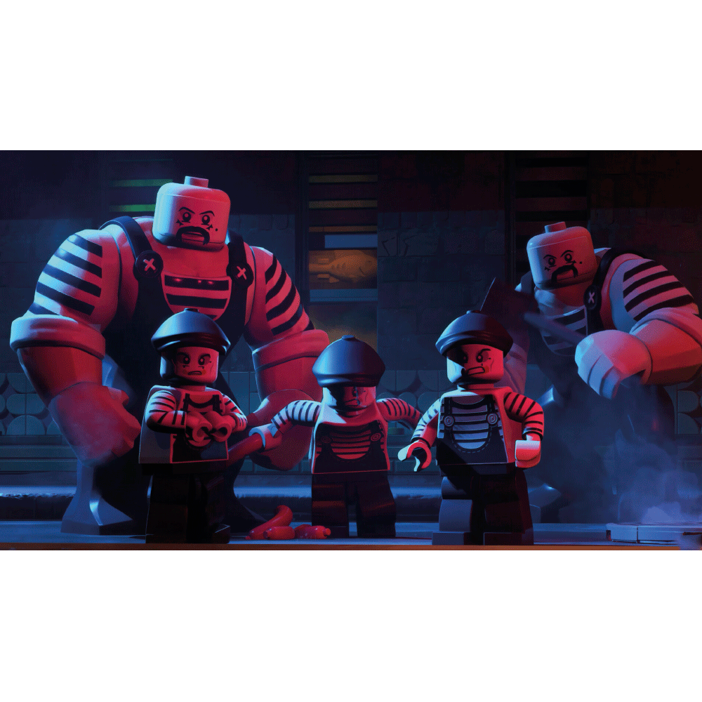 LEGO BATMAN LEGACY OF THE DARK KNIGHT - Image 5