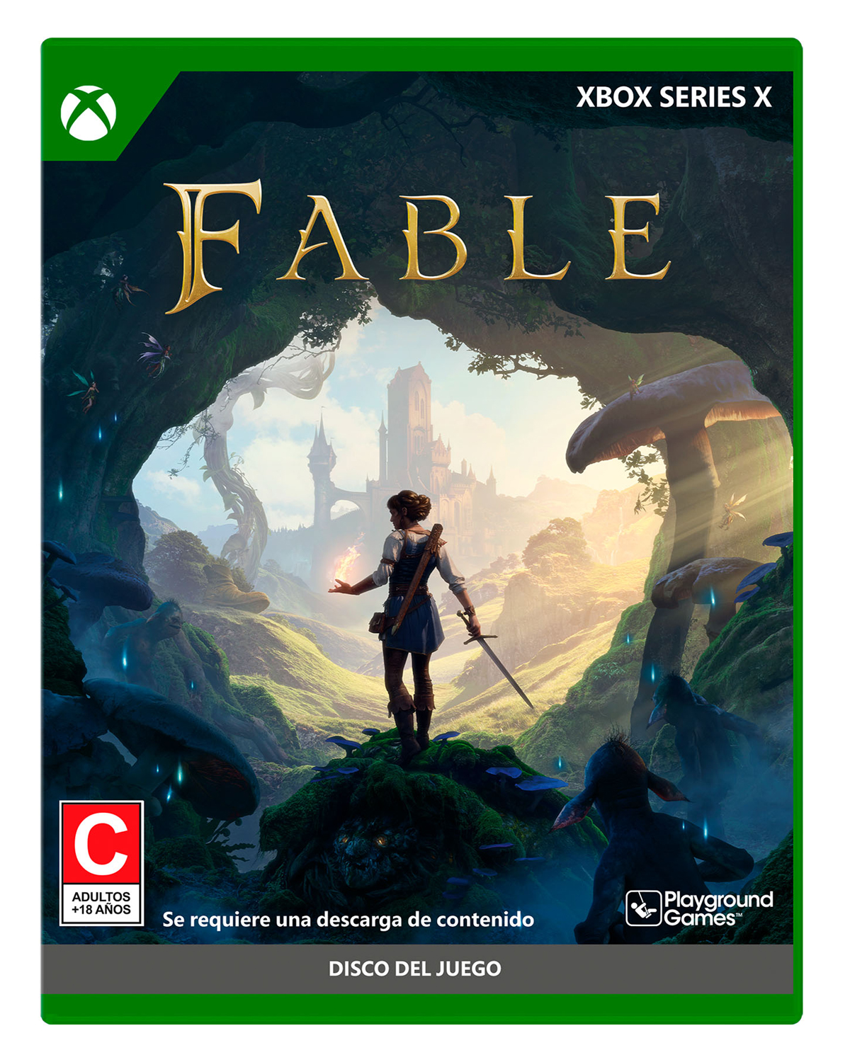 FABLE XSX