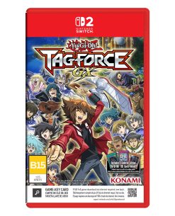 YU GI OH TAG FORCE GX NSW2